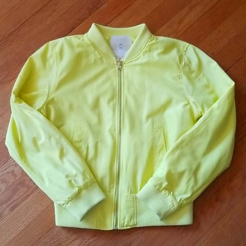 Hei Hei jacket